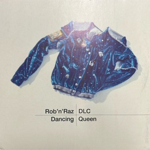 画像1: Rob'nRaz / Dancing Queen cw 6 Minute - The Recommandable 7 Inch !!!!!!!!!!!!!!! - Cover and GroundBeat!!!!!!!!!!! (1)