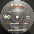 画像2: Donnie / Do You Know  - The Recommandable 2000's US R&B 7 Inch - Neo Soul !!!!! (2)