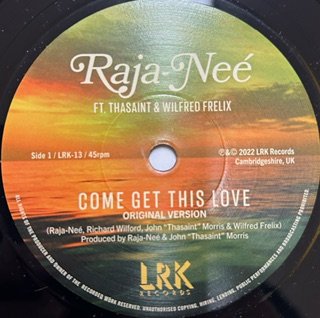 R.A.W. HIT ME ON THE PHONE レアCD RARE R&B R.A.W. – Hit Me On The