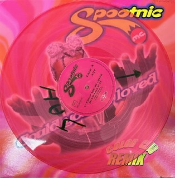 画像2: Spootnic / Could You Be Loved - Bob Marley ADM Beat Cover - (2)