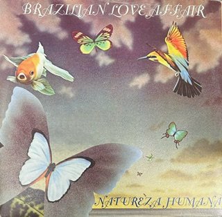 Brazilian Love Affair / Dilene - W Pack LP - Inc. Let's Get