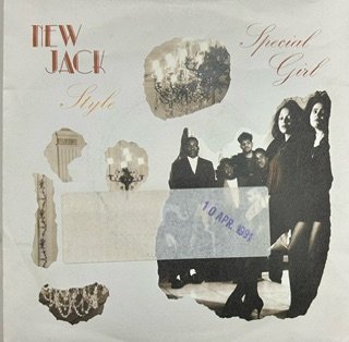 Rare New Jack Swing - LotRecords
