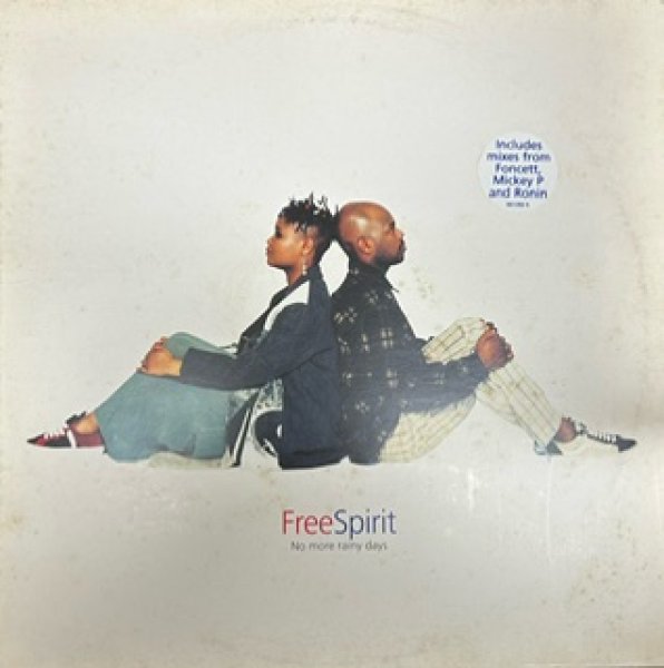 画像1: Free Spirit / No More Rainy Day - The Recommandable UK R&B - (1)