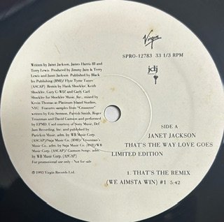 Queen Latifah / Fly Girl - US Promo Only Remixes