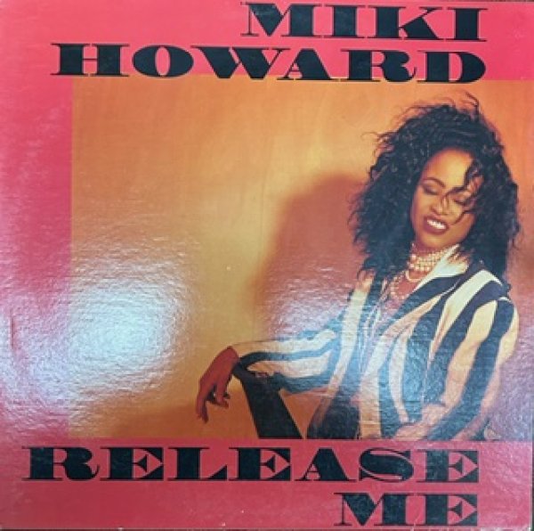 画像1: Miki Howard / Release Me  - US Promo Only - New Jack Swing  (1)
