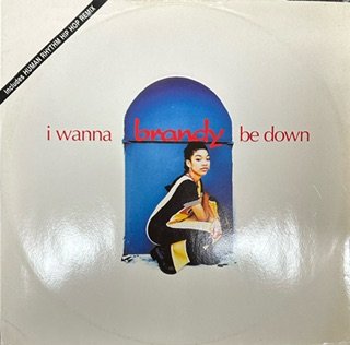 MC Lyte / Bad As I Wanna B - LP -
