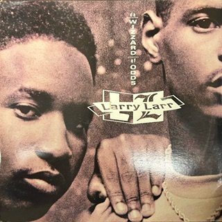 Larry Larr Da Wizzard of Odds レコード Larry Larr Da Wizzard of Odds レコード