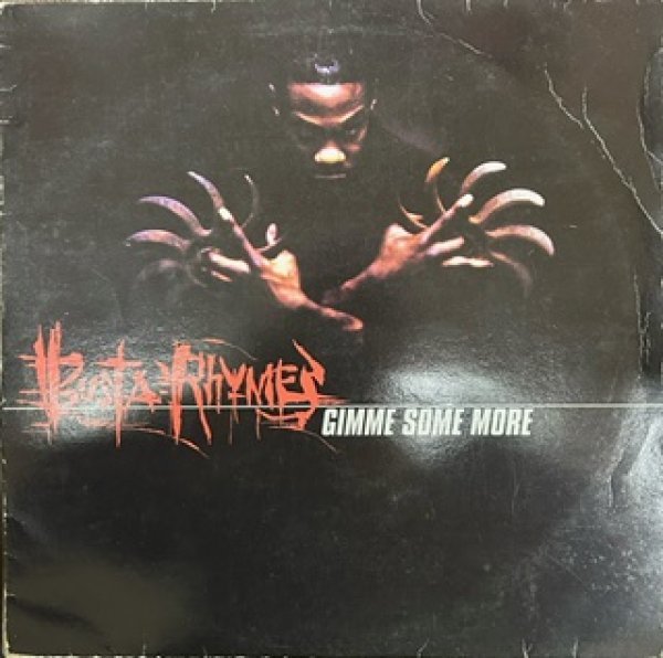 画像1: Busta Rhymes /  Do It Like Never Before - Non LP Track !!! - UK Press - cw Gimme Some More (1)