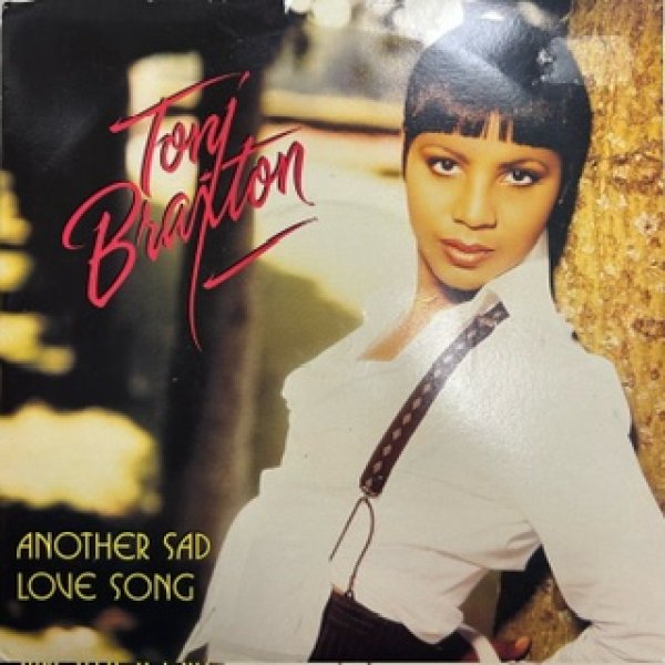 画像1: Toni Braxton / Another Sad Love Song - The Classic 90's R&B 7 Inch - (1)