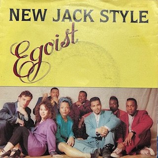 Rare New Jack Swing - LotRecords