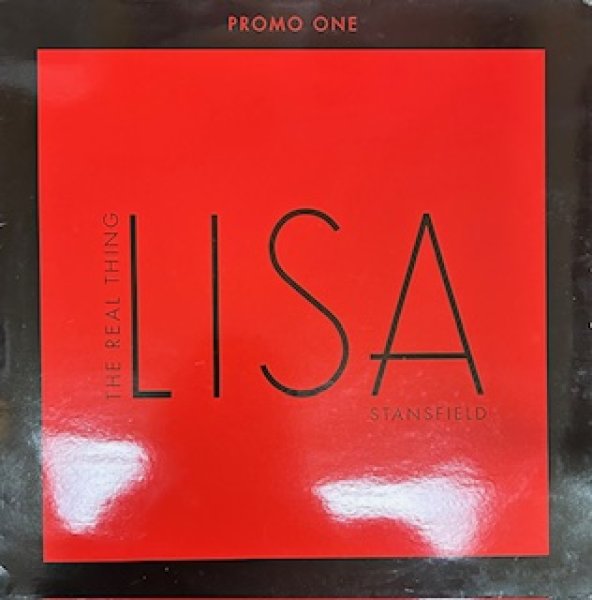 画像1: Lisa Stansfield / The Real Thing - UK Promo Only With Jacket!!!!!! - (1)