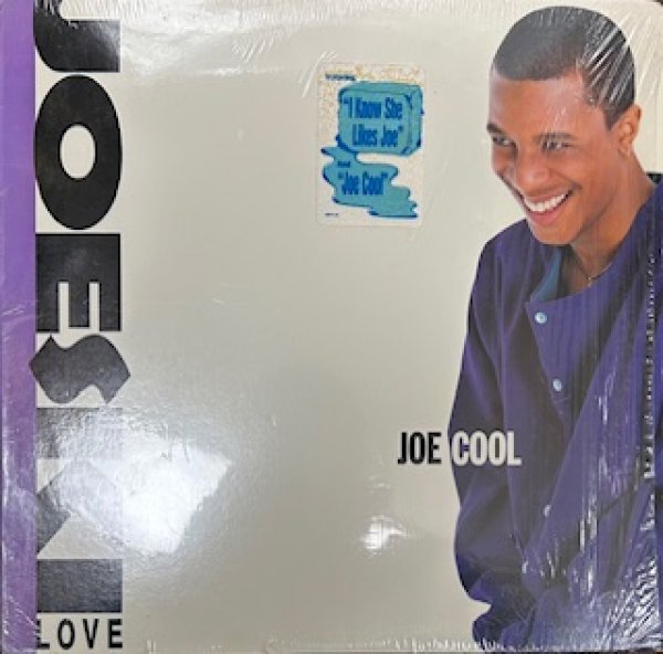 画像1: Joe Cool / Joeski Love - New Jack Swing LP - (1)