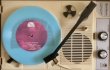 画像2: Big Jacks ft Angela Apigo / Higher cw Chose - Jake One Remix 7 Inch - Blue Colour  (2)