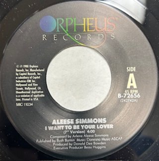 Rare New Jack Swing - LotRecords