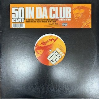 Beyonce / In Da Club Remixes - Bootlegs Only LP -
