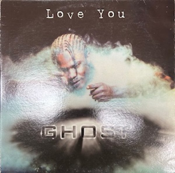 画像1: Ghost / Love You - The Recommandable LP - Inc Nothing At All (1)