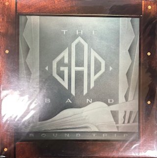 Mint Condition / Definition Of A Band - Hard To Get Rare R&B LP -