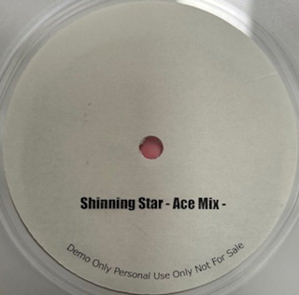 画像1: Unknown / Shinning Star - One Side 7 Inch - Ace Mix (1)