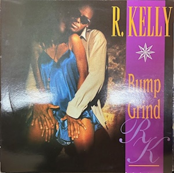 画像1: R Kelly / Bump N' Grind - The Recommandable 90's Slow Jam - UK Press  (1)