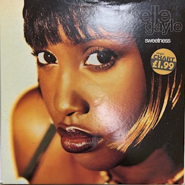 画像1: Michelle Gayle / Sweetness cw Looking Up , Say What's On Your Mind - 7 Inch - (1)