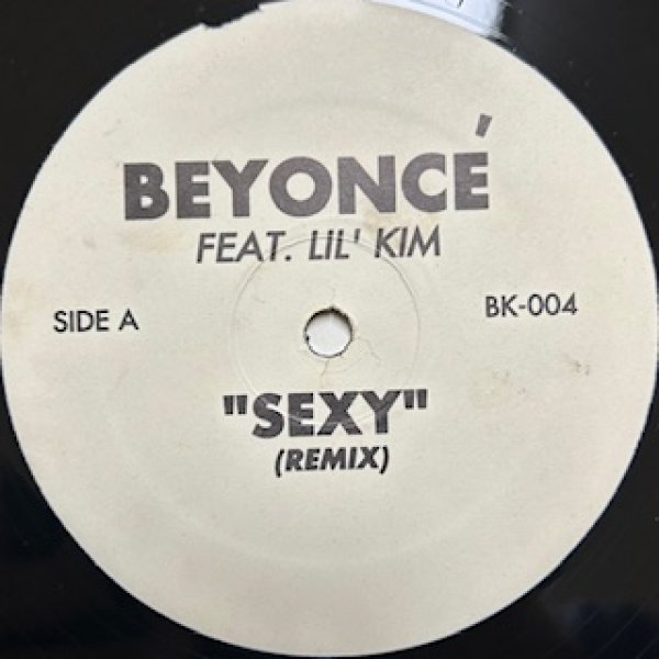画像1: Beyonce / Me Myself & I ft Ali Vegas cw Sexy ft Lil Kim (1)