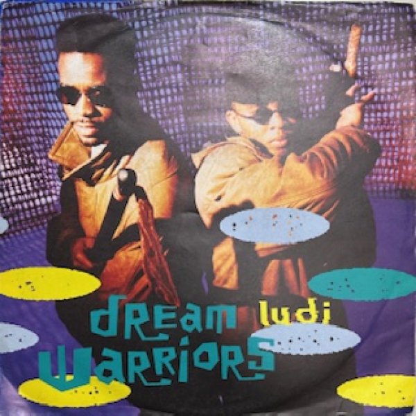 画像1: Dream Warriors / Ludi - The Recommandable 7 Inch - (1)