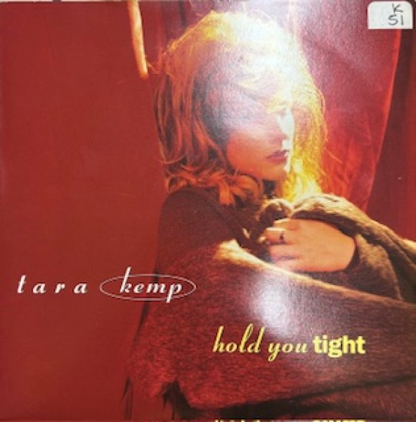 画像1: Tara Kemp / Hold Me Tight  - 7 Inch  - Inc 7Inch Mix!!! (1)