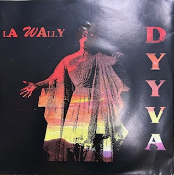 画像1: Dyyva / La Wally - The Recommandable Rare Ground Beat 7 Inch - (1)