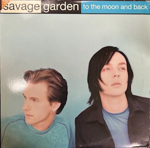 画像1: Savage Garden / To The Moon And Back - The Recommandable R&B - (1)