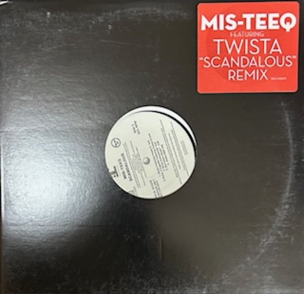 画像1: Mis - Teeq / Scandalous - US Promo Only Remixes - (1)