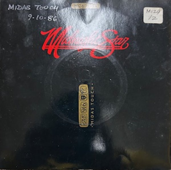 画像1: Midnight Star / Midas Touch - Rare Dance Classic 7 Inch - (1)