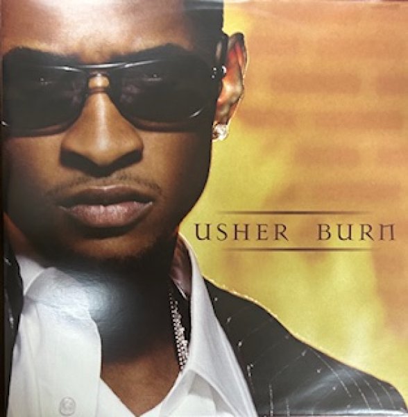 画像1: Usher / Burn - EU Press - (1)