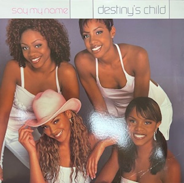 画像1: Destiny's Child / Say My Name - Classic R&B - (1)