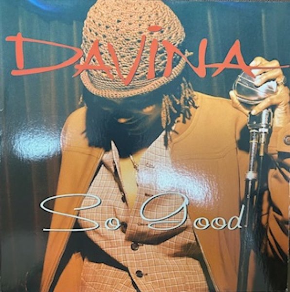 画像1: Davina / So Good - The Recommandable 90's R&B - (1)