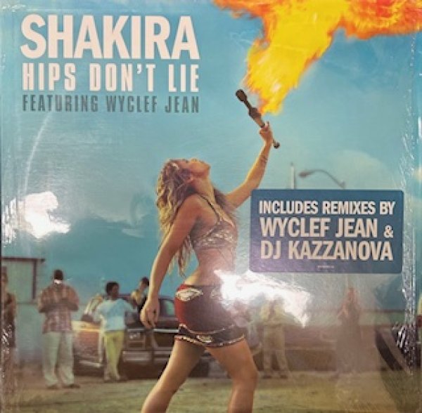 画像1: Shakira / Hips Don't Lie - The Recommandable 2000's R&B - (1)