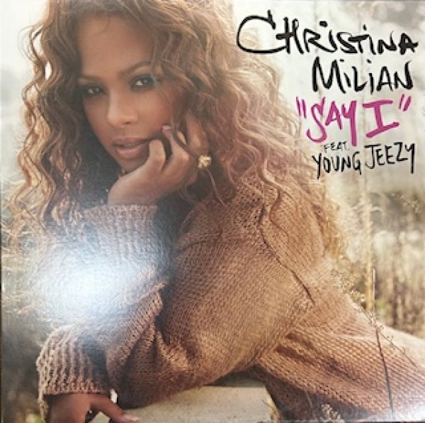 画像1: Christina Milian / Say I - The Recommandable 2000's R&B - (1)
