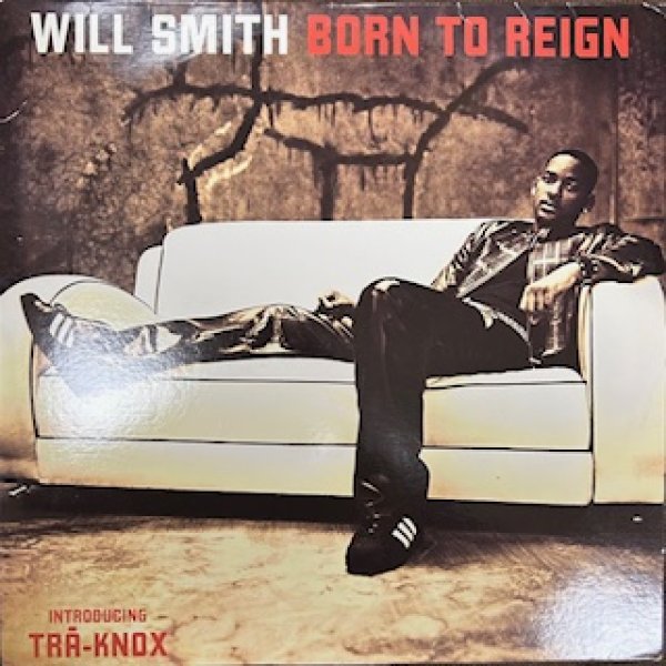画像1: Will Smith / Born To Reign - LP -  inc 1000 Kisses (1)