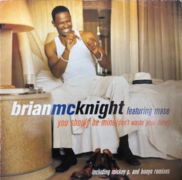 画像1: Brian Mcknight / You Should Be Mine ft Mase  - The Recommandable 90's R&B - Ger Press Remixes!!! (1)