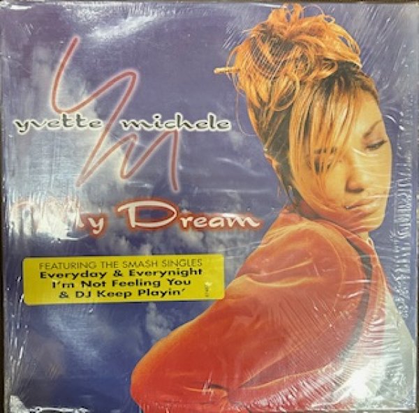 画像1: Yvette Michele / My Dreams  - LP - (1)