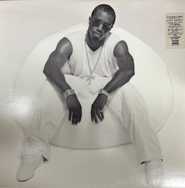 画像1: Puff Daddy / Forever - LP - (1)