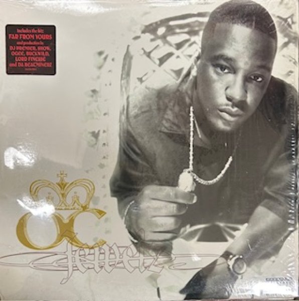 画像1: O.C. / Jewelz - LP - (1)