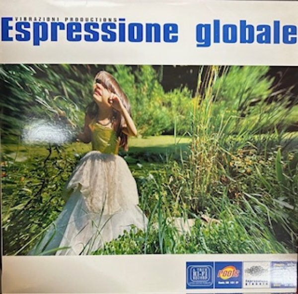 画像1: Vibrazioni Productions / Espressione Globale - The Recommendable LP - (1)