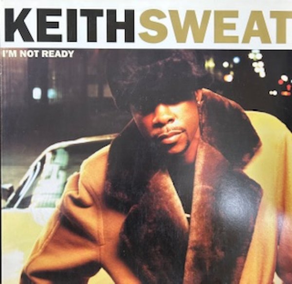 画像1: Keith Sweat / I'm Not Ready - The Recommandable 90's R&B - UK Press (1)