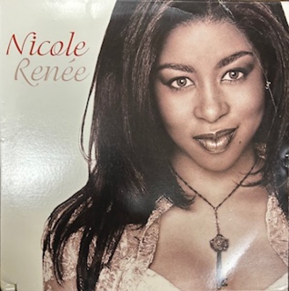 画像1: Nicole Renee / Nicole Renee - US Press Only LP !!! - (1)