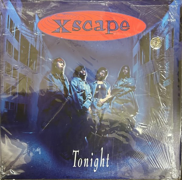 画像1: Xscape / Tonight  - The Recommandable 90's R&B - US Press (1)
