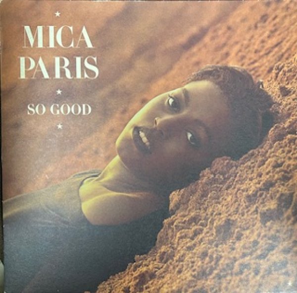 画像1: Mica Paris / So Good - LP - (1)