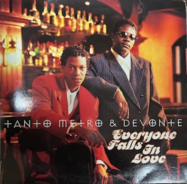 画像1: Tanto Metro & Devonte / Everyone Falls In Love - The Recommandable LP !!!!!!!!!!!!!!!!!!! - Inc Jam Party  (1)