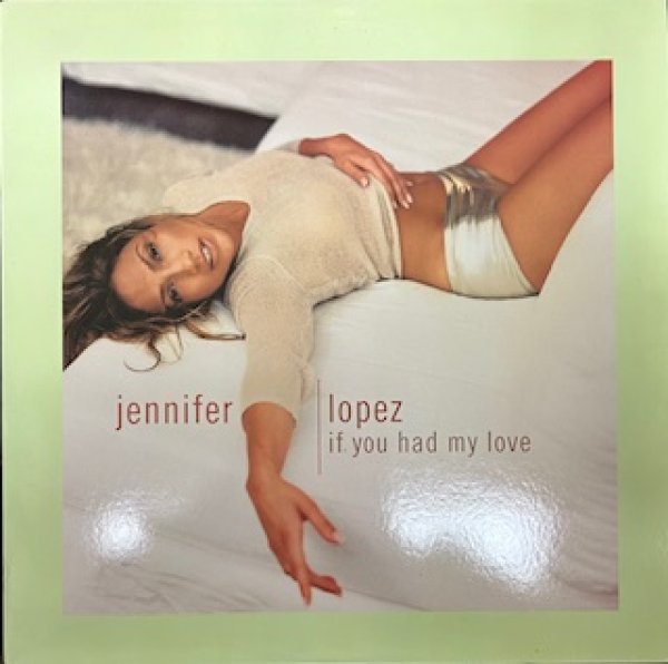 画像1: Jennifer Lopez / If You Had My Love - The Recommandable 90's R&B - (1)