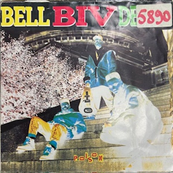 画像1: Bell Biv Devoe / Poison - The Recommandable New Jack Swing 7 Inch - (1)