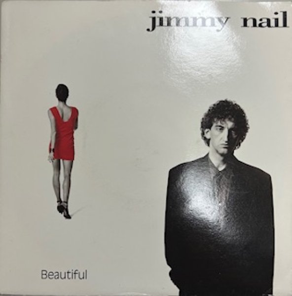 画像1: Jimmy Nail / Beautiful cw Waiting For The Sunshine - The Recommandable BRITISH ROCK 7 Inch - (1)